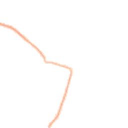 Night-time road noise heatmap for WA14 5RP
