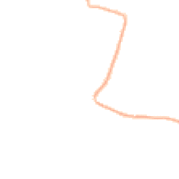 Night-time road noise heatmap for WA14 5RU