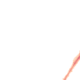 Night-time road noise heatmap for WA14 5UX