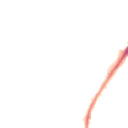 Night-time road noise heatmap for WA14 5UZ