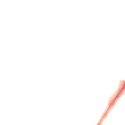 Night-time road noise heatmap for WA14 5WF