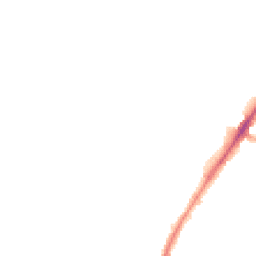 Night-time road noise heatmap for WA14 5XJ