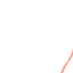 Night-time road noise heatmap for WA14 5XN