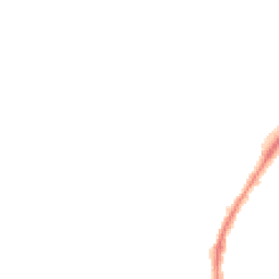 Night-time road noise heatmap for WA14 5XQ