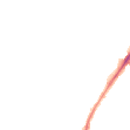 Night-time road noise heatmap for WA14 5XR