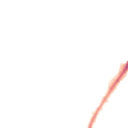 Night-time road noise heatmap for WA14 5XT