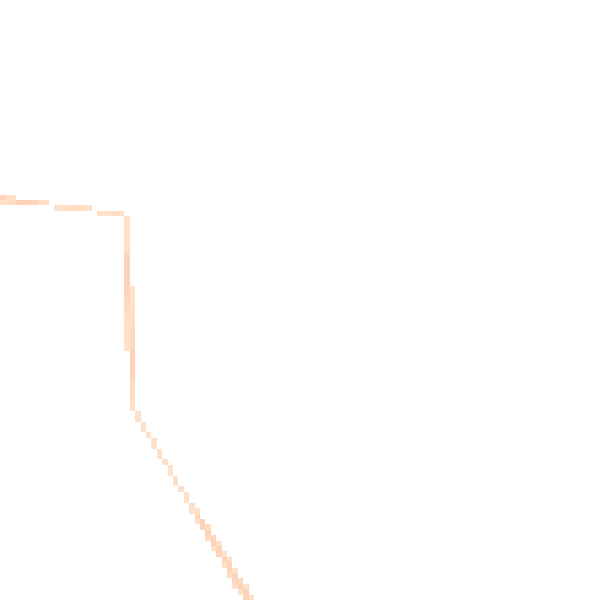 Night-time road noise heatmap for WA3 1BH
