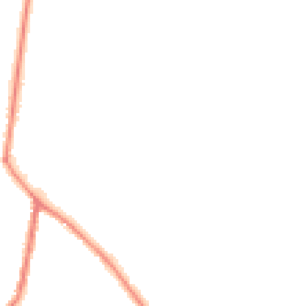 Night-time road noise heatmap for WA3 3YR