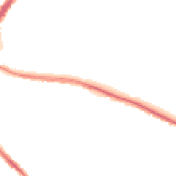 Night-time road noise heatmap for WA4 1AZ