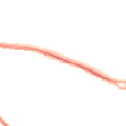 Night-time road noise heatmap for WA4 1DJ