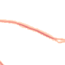 Night-time road noise heatmap for WA4 1DR