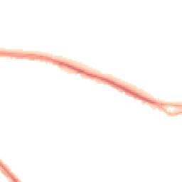 Night-time road noise heatmap for WA4 1DW