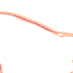 Night-time road noise heatmap for WA4 1DZ