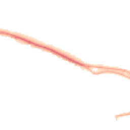 Night-time road noise heatmap for WA4 1EA