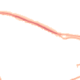 Night-time road noise heatmap for WA4 1EF