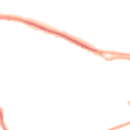 Night-time road noise heatmap for WA4 1EG