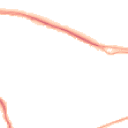 Night-time road noise heatmap for WA4 1EJ