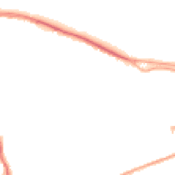 Night-time road noise heatmap for WA4 1EQ