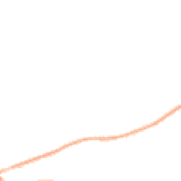 Night-time road noise heatmap for WA4 1GL