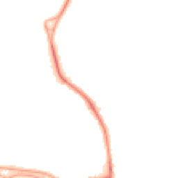 Night-time road noise heatmap for WA4 1RU