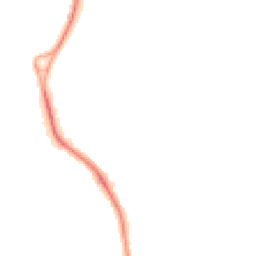 Night-time road noise heatmap for WA4 1SQ