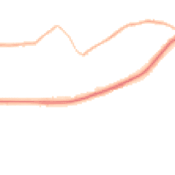 Night-time road noise heatmap for WA4 2AA