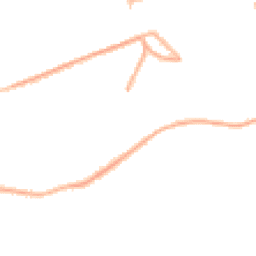 Night-time road noise heatmap for WA4 2BG