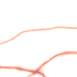 Night-time road noise heatmap for WA4 2HG