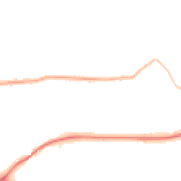 Night-time road noise heatmap for WA4 2HU