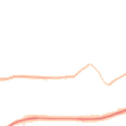 Night-time road noise heatmap for WA4 2JE