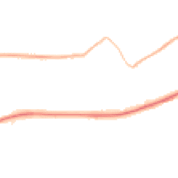 Night-time road noise heatmap for WA4 2JH