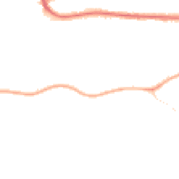 Night-time road noise heatmap for WA4 2QZ