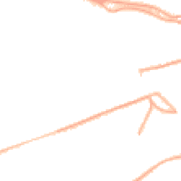 Night-time road noise heatmap for WA4 2RW