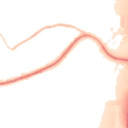 Night-time road noise heatmap for WA4 2TL