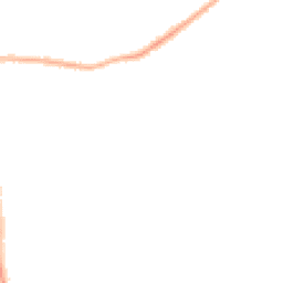 Night-time road noise heatmap for WA4 3BY