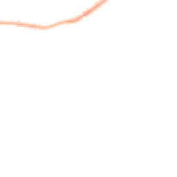 Night-time road noise heatmap for WA4 3DA