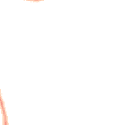 Night-time road noise heatmap for WA4 3DD