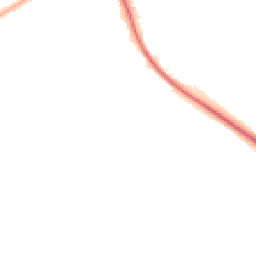 Night-time road noise heatmap for WA4 3EZ