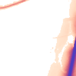 Night-time road noise heatmap for WA4 3JH