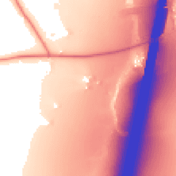 Daytime road noise heatmap for WA4 3JJ