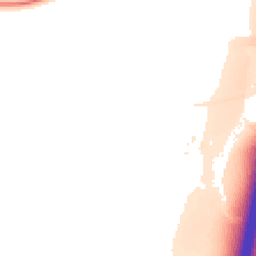 Night-time road noise heatmap for WA4 3JN