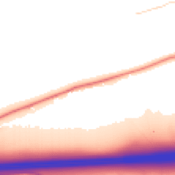 Daytime road noise heatmap for WA4 4BY