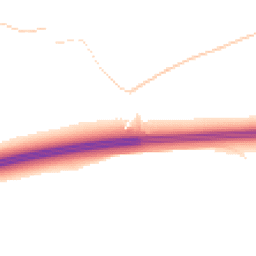 Night-time road noise heatmap for WA4 4DQ