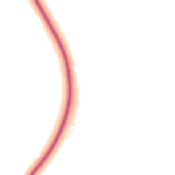 Night-time road noise heatmap for WA4 4EL