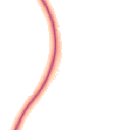 Night-time road noise heatmap for WA4 4EN