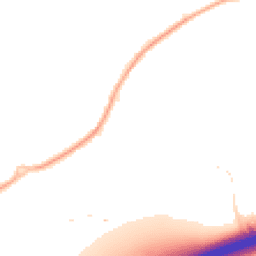 Night-time road noise heatmap for WA4 4FZ