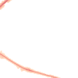 Night-time road noise heatmap for WA4 4JX