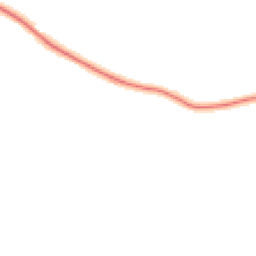 Night-time road noise heatmap for WA4 4LH