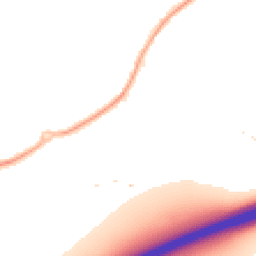 Night-time road noise heatmap for WA4 4RU