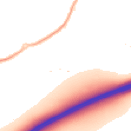 Night-time road noise heatmap for WA4 4SB